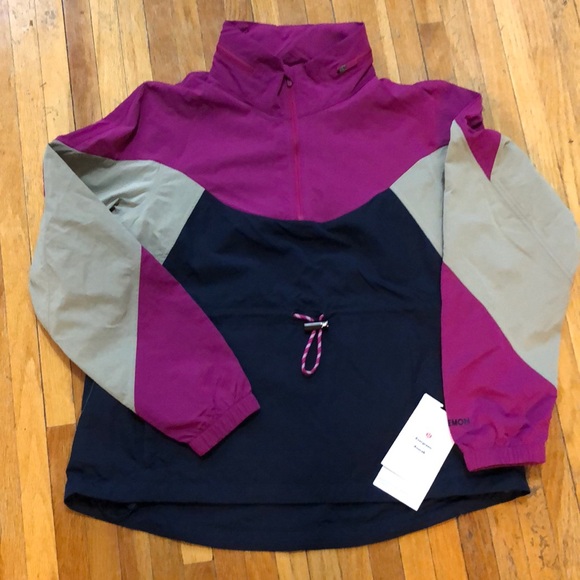 evergreen anorak lululemon